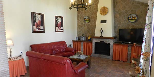 Interior Casas