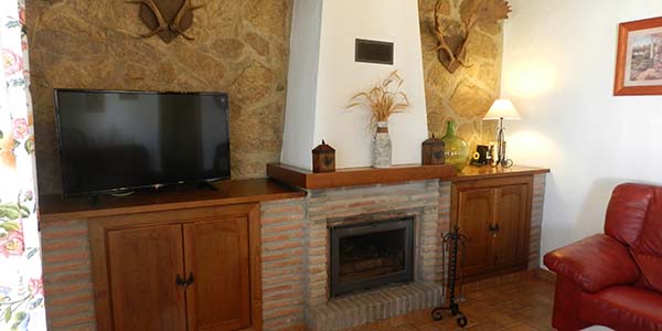 Interior Casas