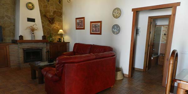 Interior Casas