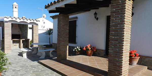 Exterior Casas