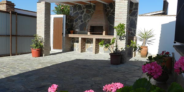 Exterior Casas